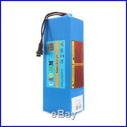 48V 10Ah Lithium li-ion Battery Pack 700W ebike Electric Bicycle Motor Power BMS