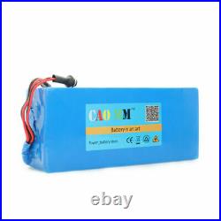 48V 14Ah Lithium Li-ion Battery Ebike Electric Bicycle 500W-1200W Motor Scooter