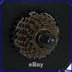 48V 1500W 26 Rear Wheel Electric Bicycle Motor Kit Conversion EBike Cycling Hub
