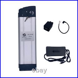 48V 15AH EBIKE BATTERY Lithium Ion 3A Charger BMS Electric Bicycle Bike 1000W
