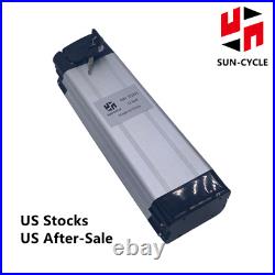 48V 15AH EBIKE BATTERY Lithium Ion 3A Charger BMS Electric Bicycle Bike 1000W