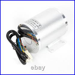 48V 1800W Electric Bicycle Brushless Motor E-bike Conversion Kit Speed Governor