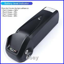 48V 20AH 1200W Hailong Ebike Battery with USB for Electric Bike Li-ion Battery
