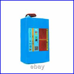 48V 20AH Lithium Li-ion Battery for 1200W EBike Motor Scooter Electric Bicycle