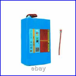 48V 20AH Lithium Li-ion Battery for 1200W EBike Motor Scooter Electric Bicycle
