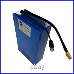 48V 20Ah Lithium Ion Ebike Battery Electric Bicycle 30A BMS Charger 1200W Motor