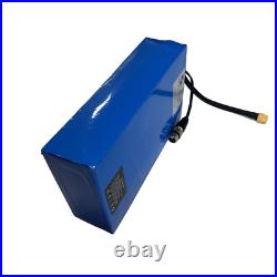 48V 20Ah Lithium Ion Ebike Battery Electric Bicycle 30A BMS Charger 1200W Motor