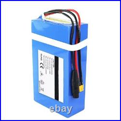 48V 20Ah Lithium Li-ion Ebike Battery for 1800W E-bike Electric Bicycle Scooter
