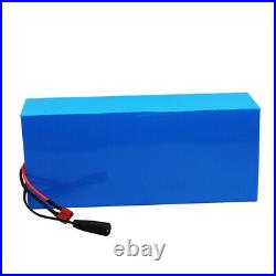 48V 25Ah Lithium Ion Pack Ebike Battery for 1000W Electric Bicycle Motor