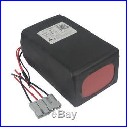 48V 30Ah Lithium ion Ebike Battery Pack 1000W Scooter Electric Bicycle Charger