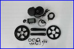 48V 500 W Bafang Mid Motor Kit, mid Drive, Electric Bike, Ebike Kit, mid Motor Kit