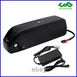 48V 52V 13Ah Hailong Lithium Ion Ebike Battery for 1000W Electric Bicycle Motor