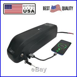48V 52V 13Ah Hailong Lithium ion Ebike Battery For 1000W Electric Bicycle Motor