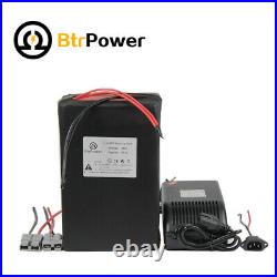 48V/52V 20Ah Lithium Rechargeable Battery Pack for Electric Bicycle Ebike 1000w
