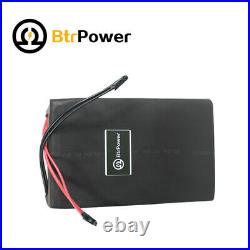 48V/52V 20Ah Lithium Rechargeable Battery Pack for Electric Bicycle Ebike 1000w