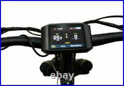 48V-72V 100A 3000W-5000W Ebike Conversion Kit 21''Motorcycle Rim Rear Wheel 26'