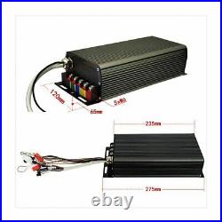 48V-72V 80A 2000W-4000W Sine Wave Sabvoto Controller &LCD eBike Electric Bicycle