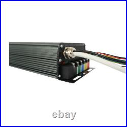 48V-72V 80A 2000W-4000W Sine Wave Sabvoto Controller &LCD eBike Electric Bicycle