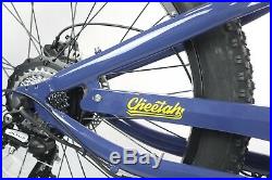 48V 750W Bafang CHEETAH E-Bike Beach Cruiser Electric Bicycle