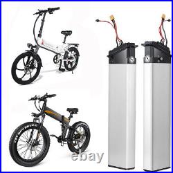 48V Folding Ebike Battery 10AH for Samebike BEZIOR KAISDA Electric Bicycle Ebike