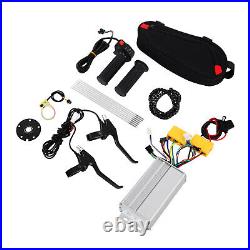 48V Rear Wheel Electric Bicycle Motor Conversion Kit 1000W eBike Hub