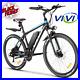 500W Electric Bike 21Speed Mountain Bicycle Adults 26Commuters Ebike 22mph SALE
