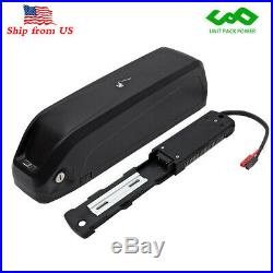 52V 13Ah Hailong Lithium Ion Ebike Battery for 750W 1000W Electric Bicycle Motor