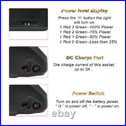52V 17.5Ah Lithium Ebike Battery Newest Hailong for 1500W Electric Bicycle Motor