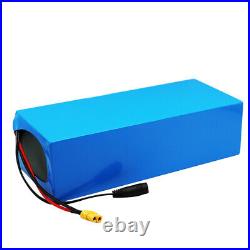 52V 20Ah Lithium Ion Pack Ebike Battery for 1000W Electric Bicycle Motor
