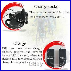 52V 48V 20AH Triangle Lithium Ebike battery for 48V 1000W 1500W Electric bicycle