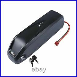 52V20Ah 1500W Hailong Ebike Battery with USB for Electric Bike Li-ion Battery