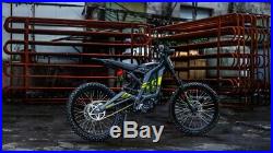 5400W Electric Dirt Bike Fast Sur Ron Surron Ebike Light Bee X Version Sur-Ron