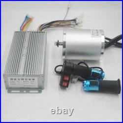 72V 3000W BLDC Motor Kit With Brushless Controller For Electric Scooter E Bike