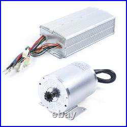 72V 3000W BLDC Motor Kit With brushless Controller For Electric Scooter E bike
