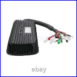 72V 3000W Electric Bicycle Brushless Motor Speed Controller For E-bike Scooter