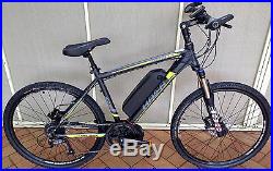 BBS01B 36v350w Bafang Mid Drive Conversion Kit Electric Bicycle Bike eBike