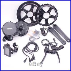 BBS02B 48/52v up to 1300w Bafang Mid Drive Conversion Kit Electric Bike eBike