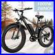 BIG-500W-26-48V'Tire+Electric Bike Mountain Bicycle Snow Beach City Ebike/Supin