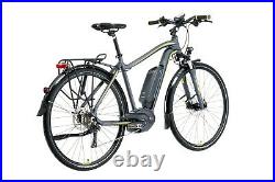 BOSCH Performance Premium Commuter Electric Bicycle eBike Mid Drive ALBOIN 1000