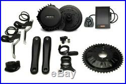 Bafang BBSHD 1000W 48V 68mm BB Mid-Drive Motor E-Bike Conversion Kit