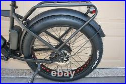 Bafang Electric Ebike Bicycle 1000 Watt 17ah Samsung Battery Hydraulic Brakes