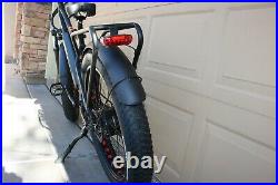 Bafang Electric Ebike Bicycle 1000 Watt 17ah Samsung Battery Hydraulic Brakes