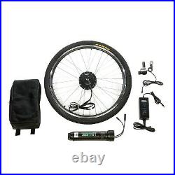 Battery Included Ebike Kit Electric Bike Kit Front Wheel E-bike Conversion Kit