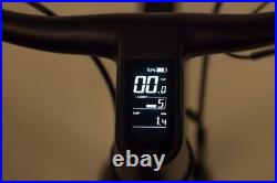 Bird Ebike A Frame Electric Bike 26 500W Alloy Frame Commuter E-bike Black