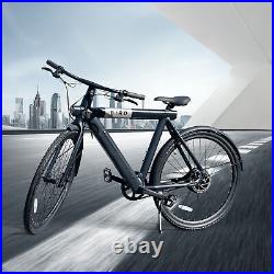 Bird eBike Adult Electric Bike Men A-Frame E-City Bike UL 2849 Certified