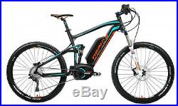 Bosch CX Mid Drive eBike Electric Mountain Bike eMTB Lithium Battery FS Race