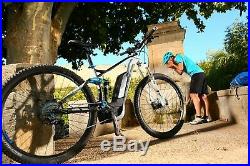 Bosch Electric Bicycle ebike BULLS TWENTY 9 E FS 3 RSI CX, 500Wh