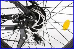Brand New Electric Bicycle Bike Ebike Fat Tyre MTB 350W Motor Fast Speed Cheap