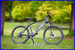 Brand New Electric Bicycle Bike Ebike MTB 350W Motor Fast Speed PAS Throttle