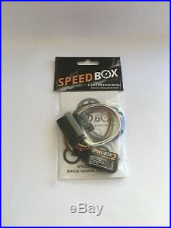 Brand New SpeedBox 2 Tuning Chip Kit for Bosch Electric Bike eBike
